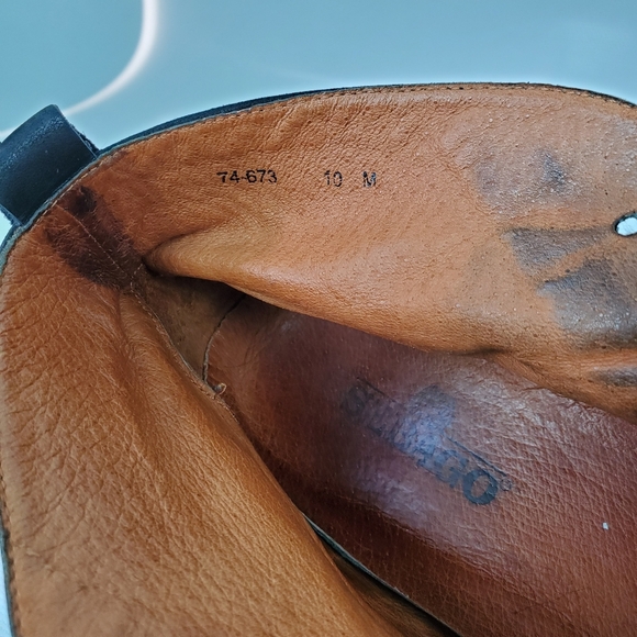 SEBAGO Suede Leather Booties High Quality Boots Sz 10 - Picture 11 of 12